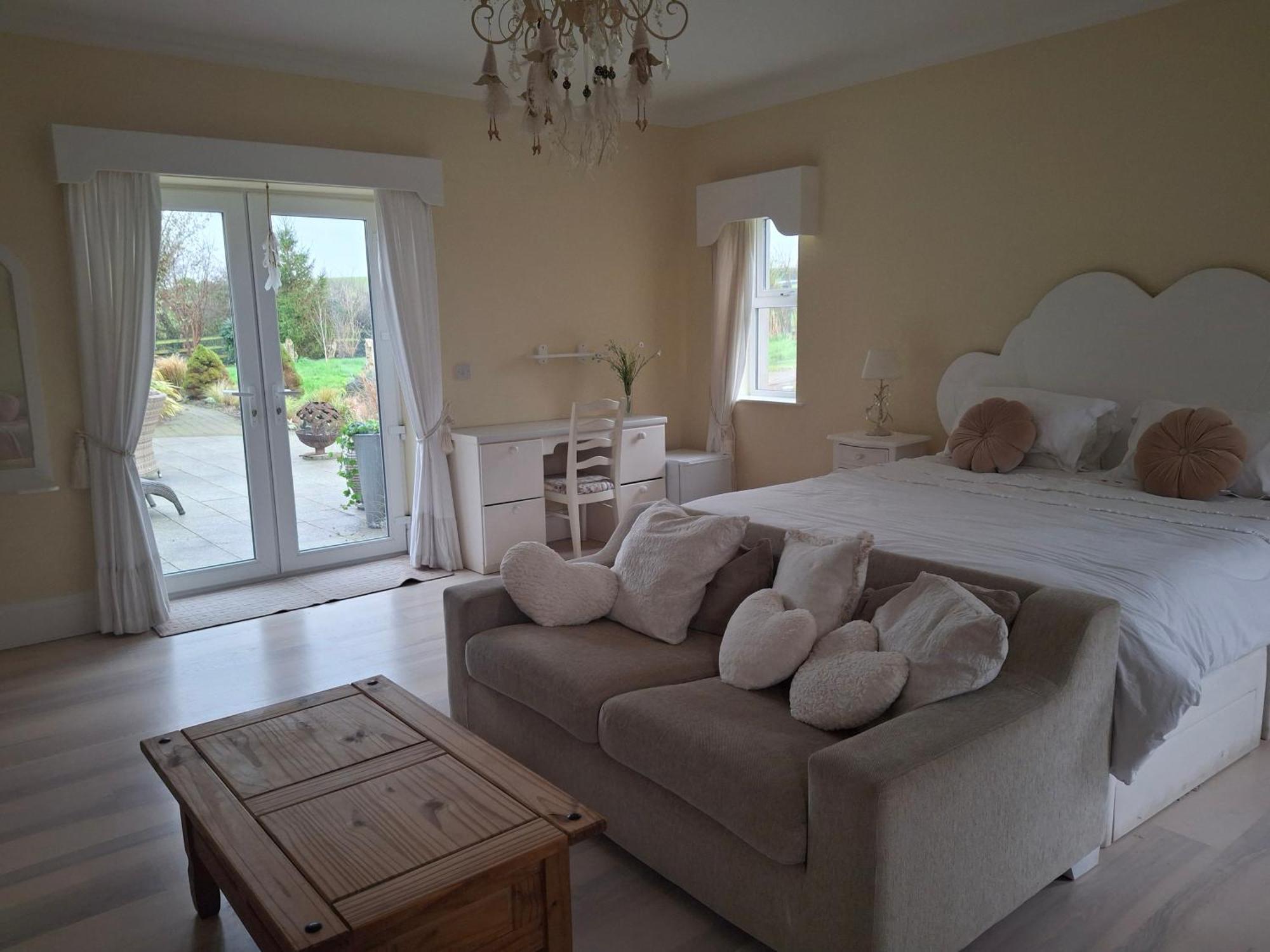 Bed and Breakfast Deeside Manor Stabannan Exterior foto