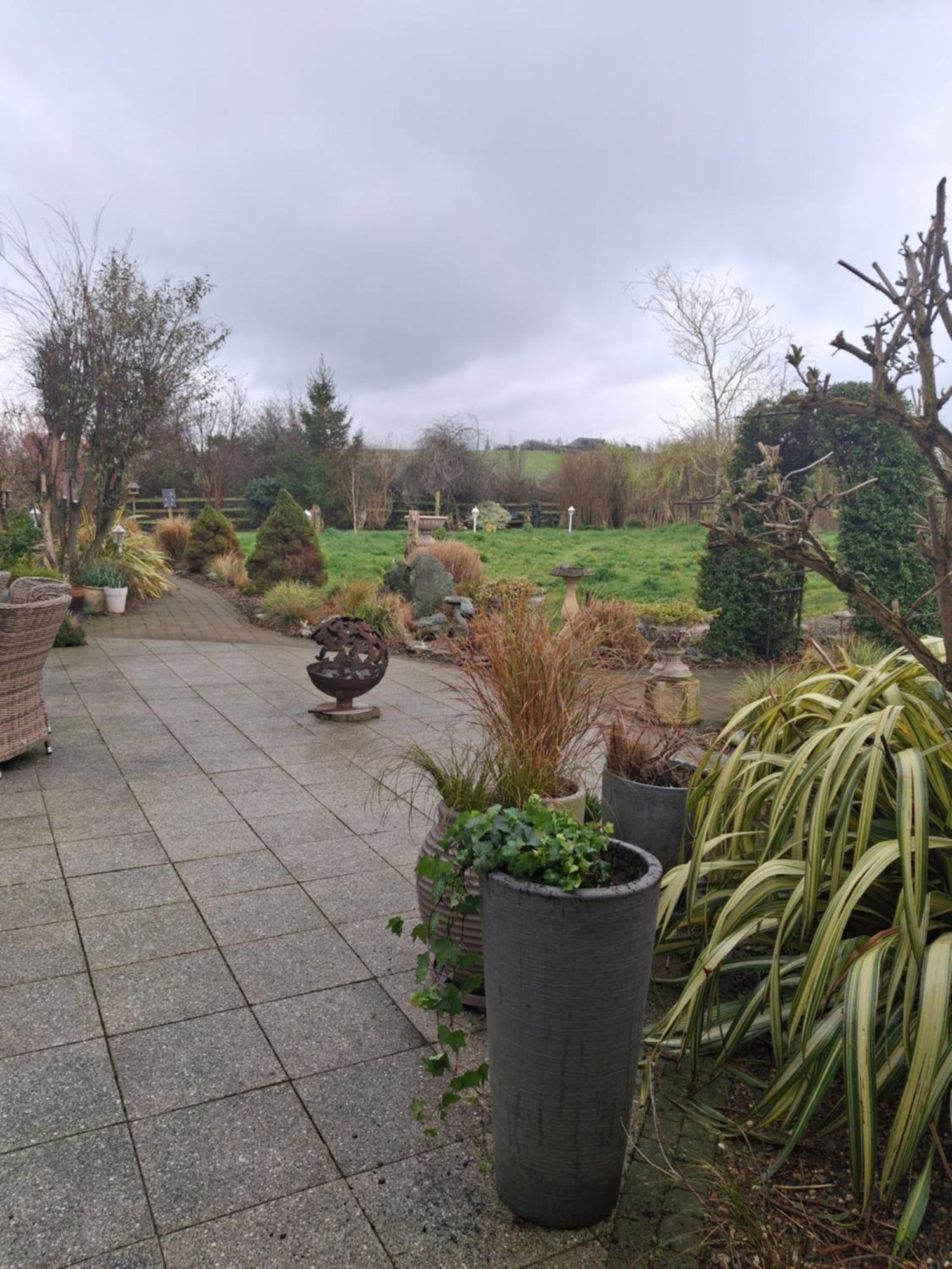 Bed and Breakfast Deeside Manor Stabannan Exterior foto