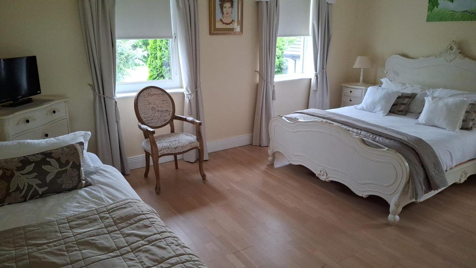 Bed and Breakfast Deeside Manor Stabannan Exterior foto