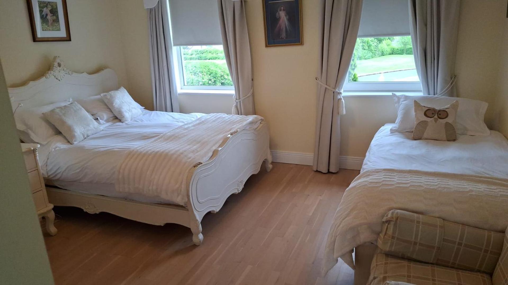 Bed and Breakfast Deeside Manor Stabannan Exterior foto