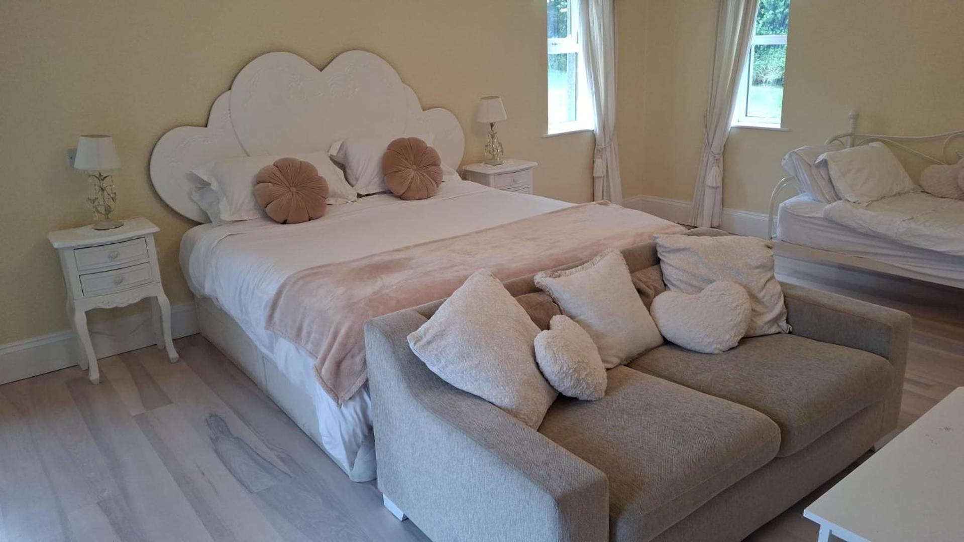 Bed and Breakfast Deeside Manor Stabannan Exterior foto